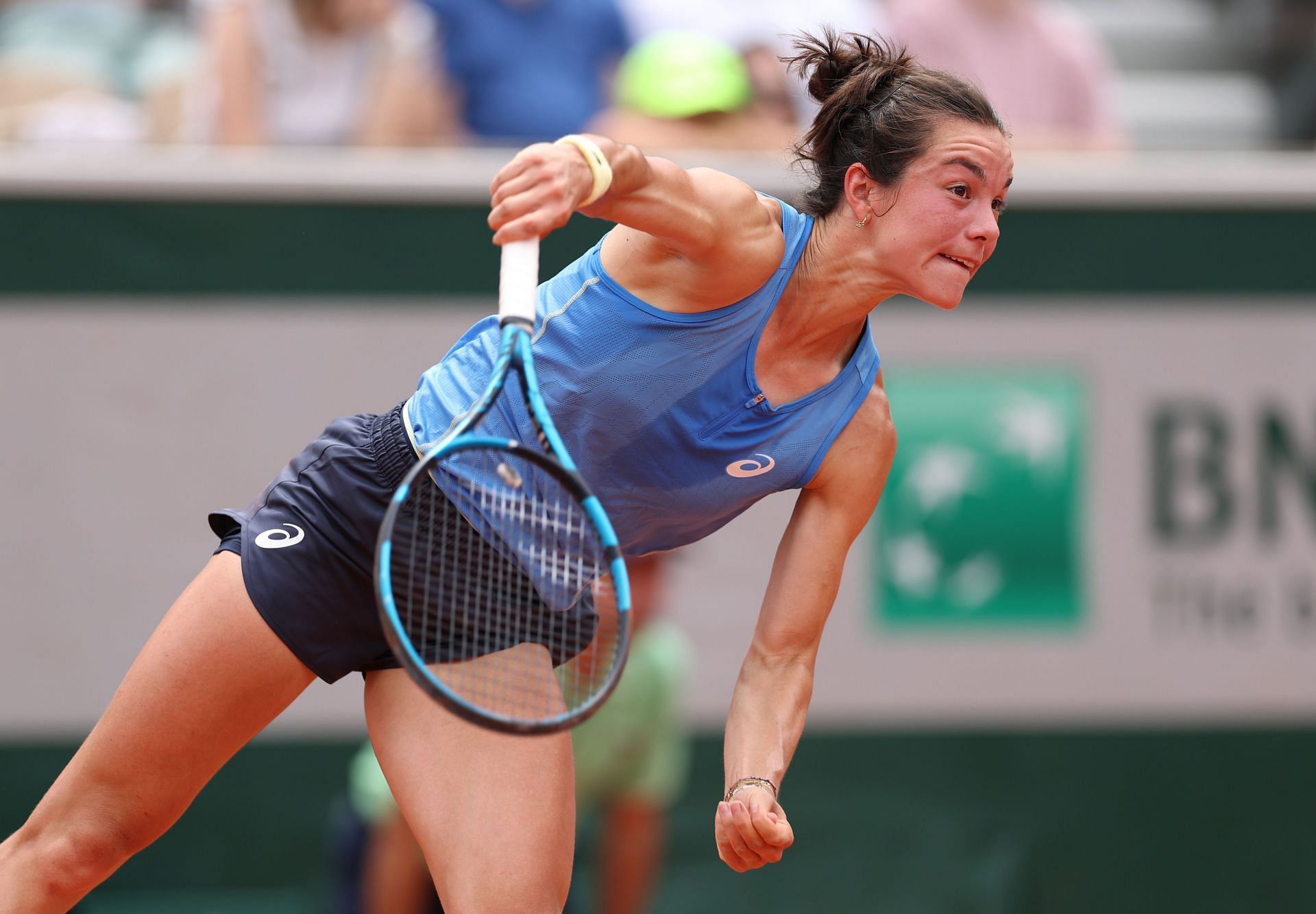 Boisson at the 2025 French Open - Day Seven - Source: Getty